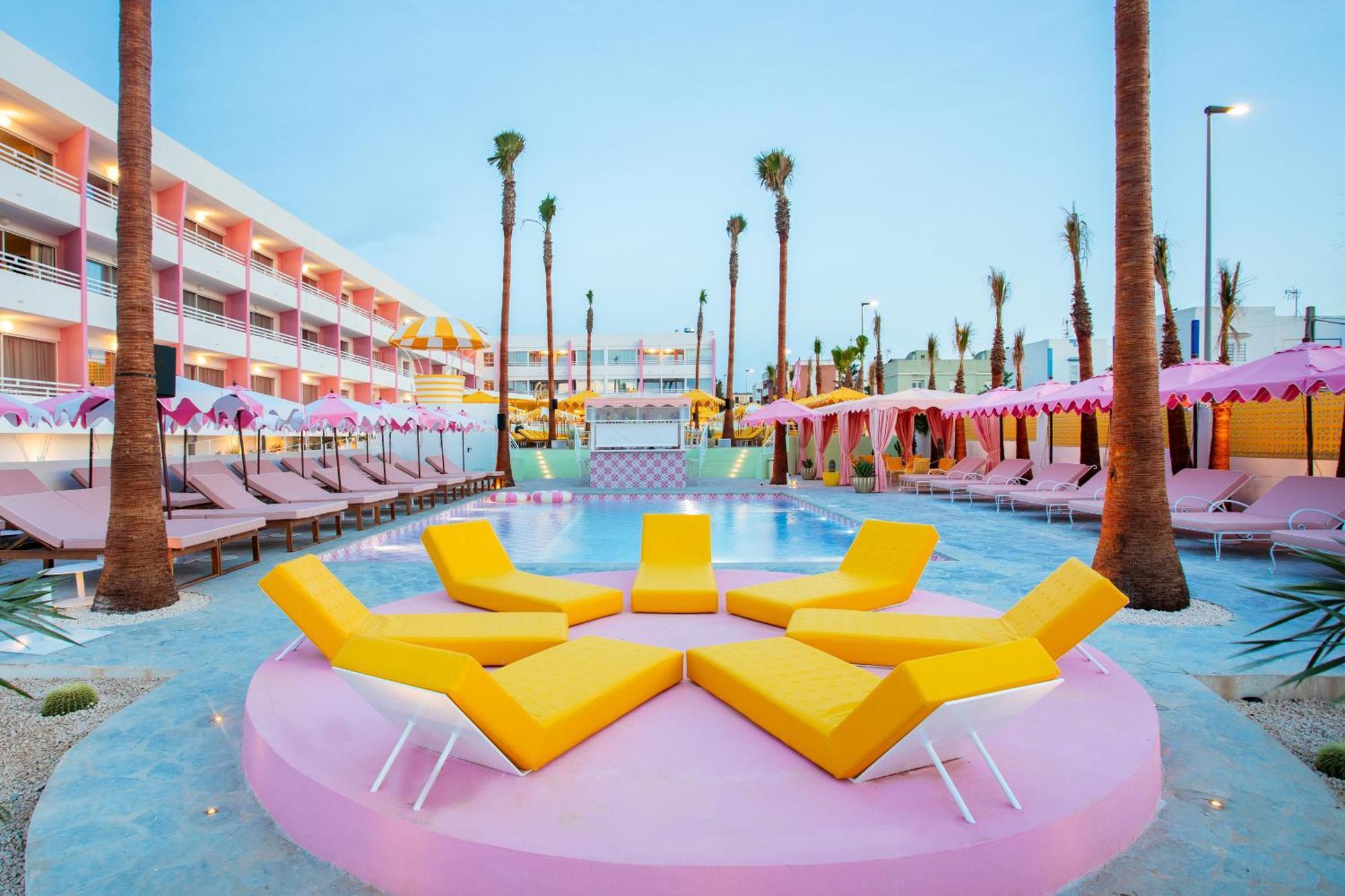 Los Felices Ibiza サンアントニオアバド エクステリア 写真
