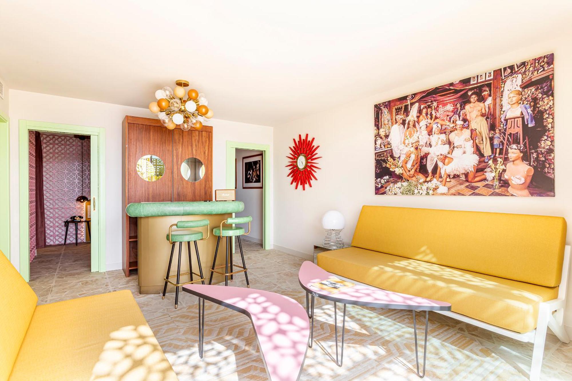 Los Felices Ibiza サンアントニオアバド エクステリア 写真