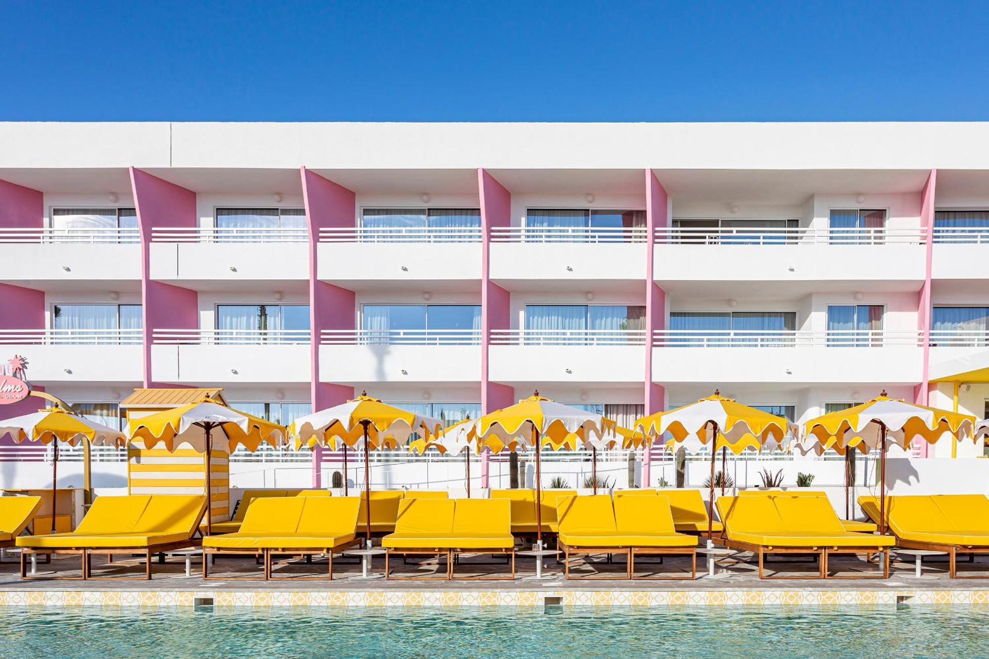 Los Felices Ibiza サンアントニオアバド エクステリア 写真