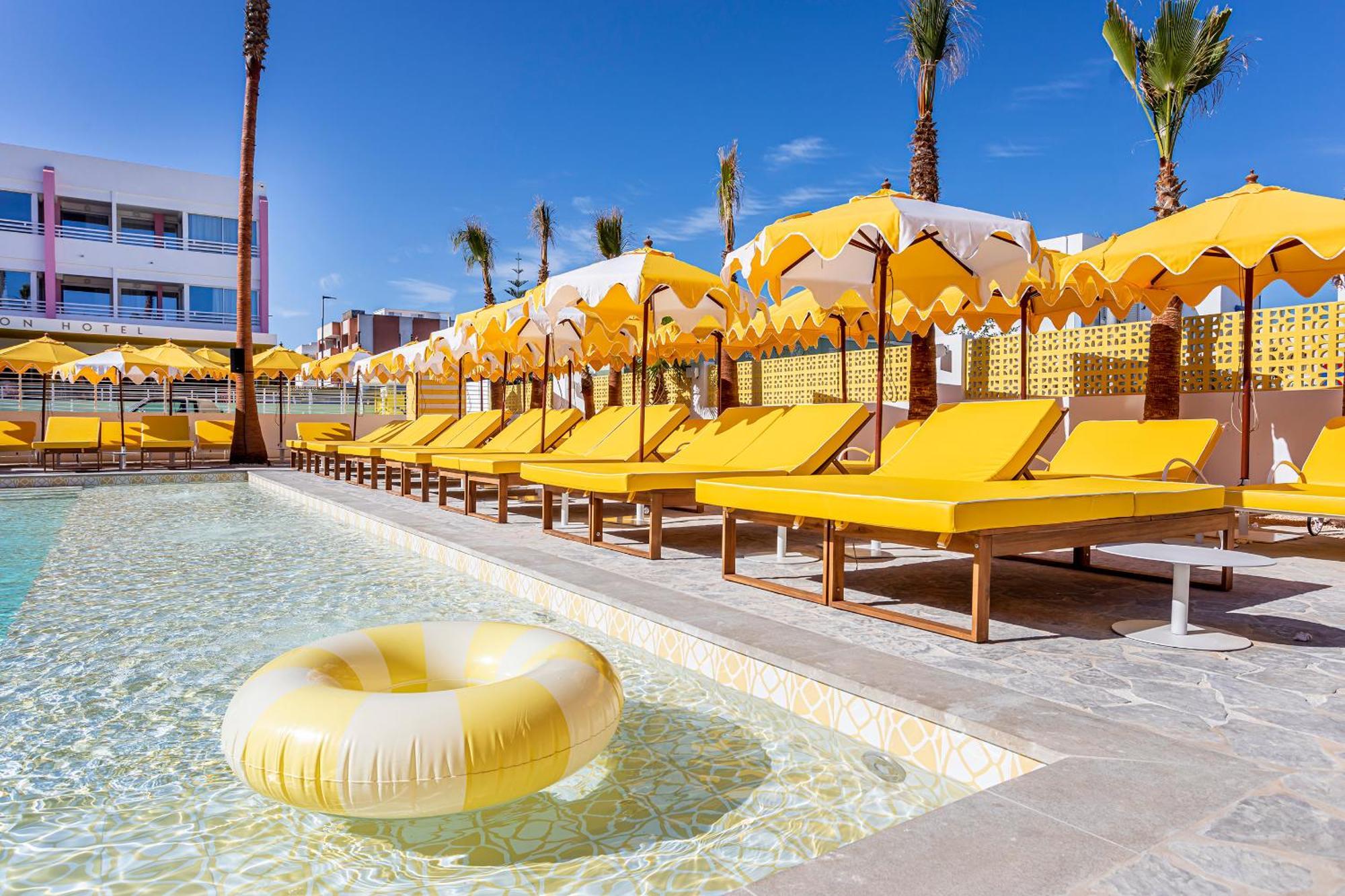 Los Felices Ibiza サンアントニオアバド エクステリア 写真