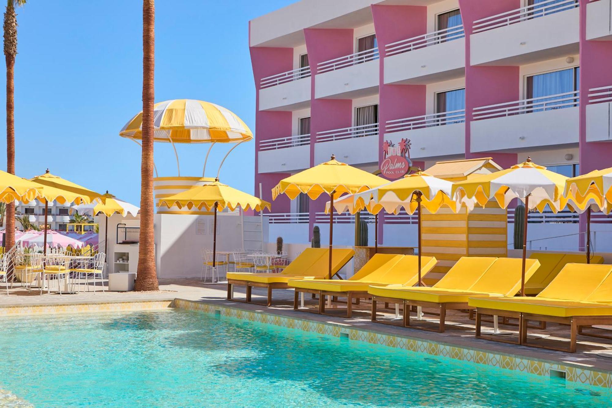 Los Felices Ibiza サンアントニオアバド エクステリア 写真