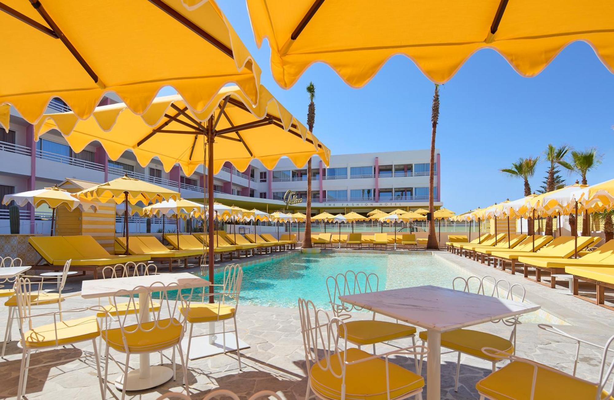 Los Felices Ibiza サンアントニオアバド エクステリア 写真