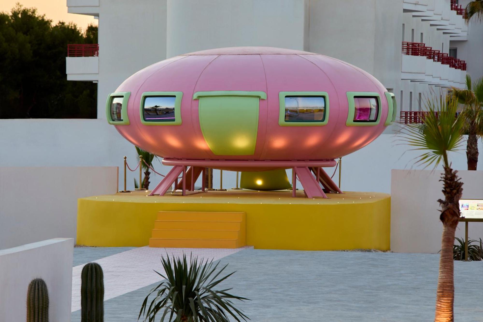 Los Felices Ibiza サンアントニオアバド エクステリア 写真