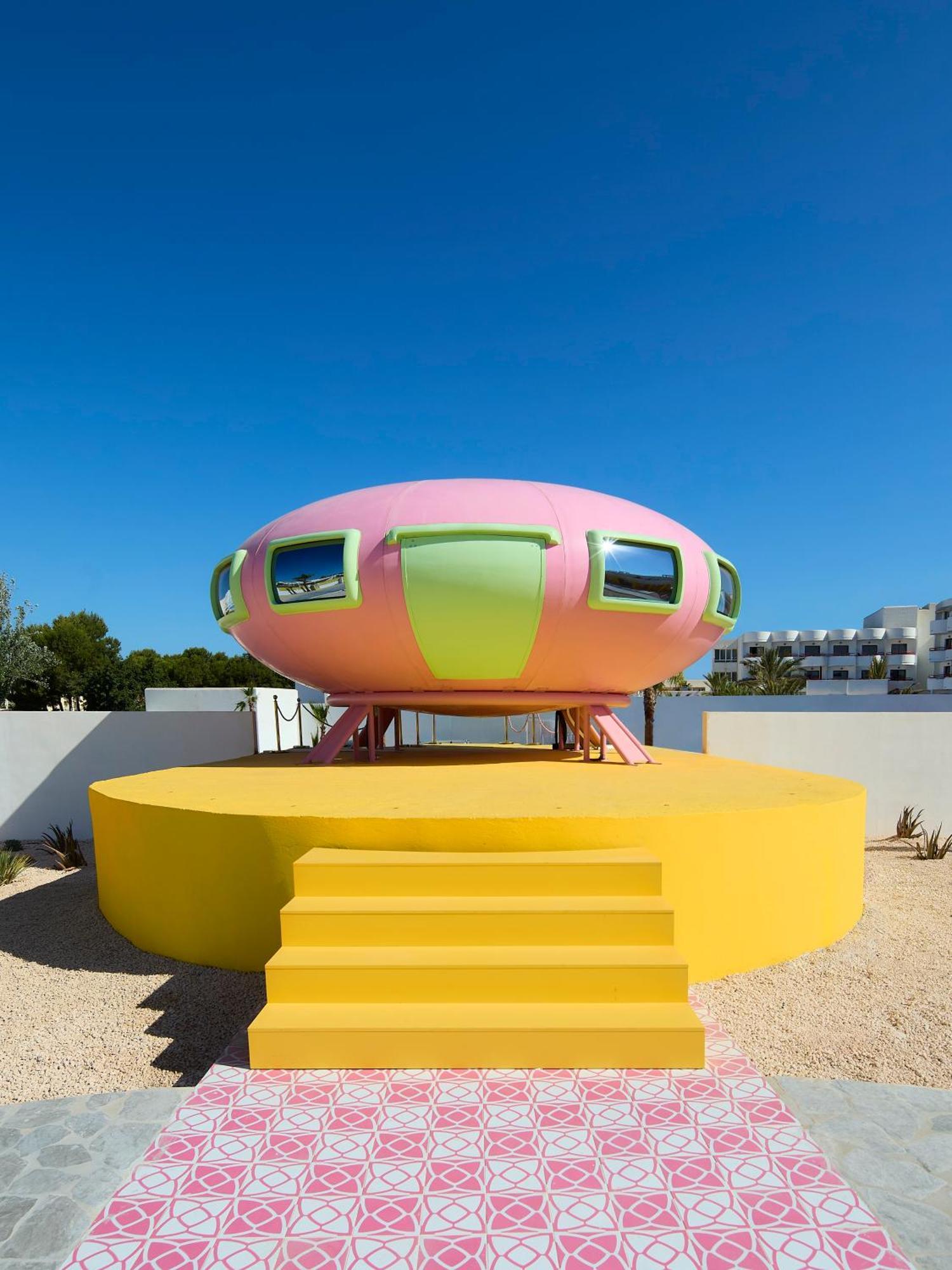 Los Felices Ibiza サンアントニオアバド エクステリア 写真