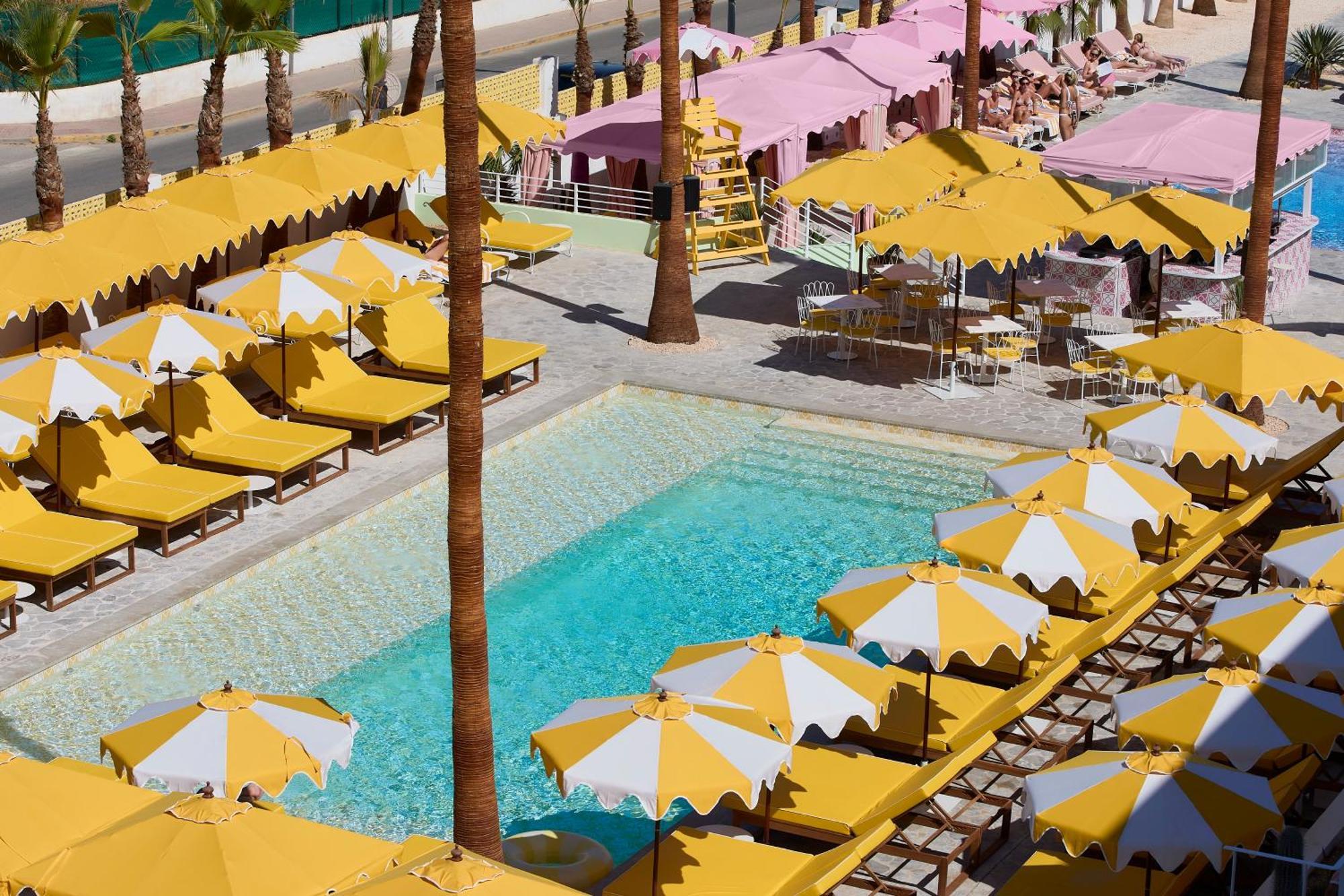 Los Felices Ibiza サンアントニオアバド エクステリア 写真