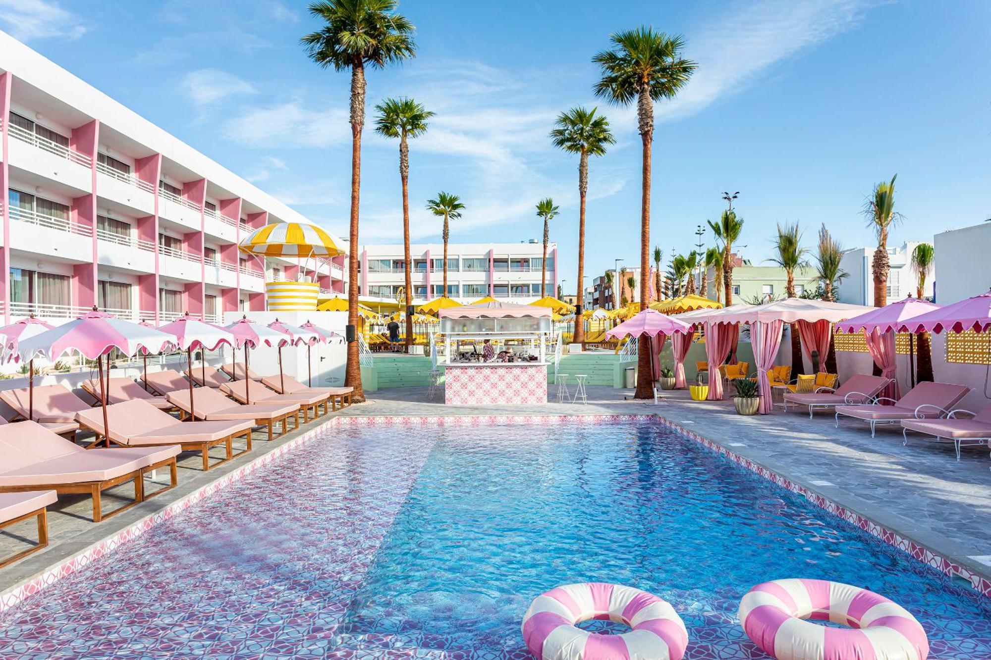 Los Felices Ibiza サンアントニオアバド エクステリア 写真